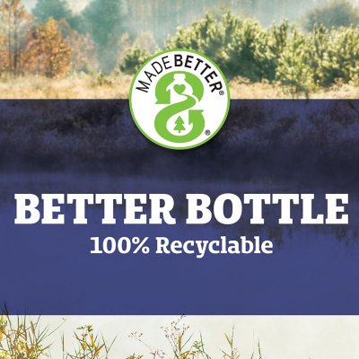 Ozarka 100% Natural Spring Water 16.9 fl. oz., 40 pk.