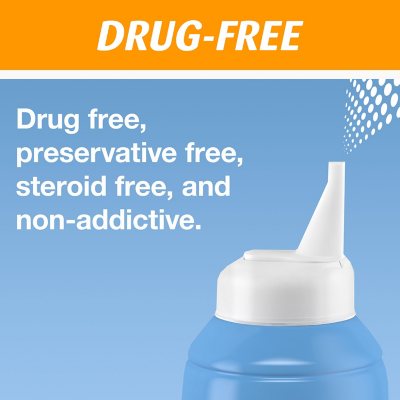 Arm & Hammer Simply Saline Nasal Relief 4.5 oz., 3 pk.