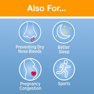 Arm & Hammer Simply Saline Nasal Relief 4.5 oz., 3 pk.