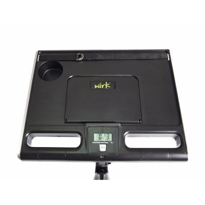 Wirk Ride Exercise Bike Workstation and Standing Desk