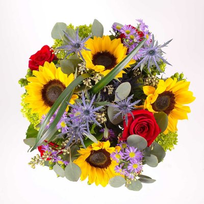 Member's Mark You Deserve It Vase Arrangement 28 stems