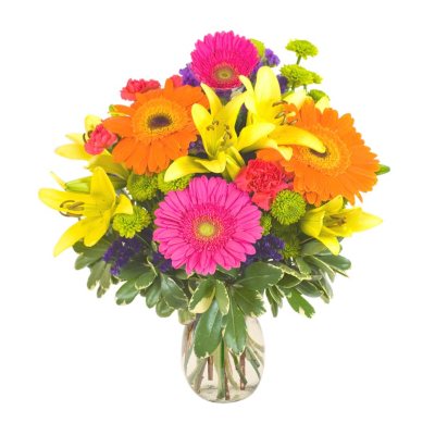 Member's Mark Happy Birthday Vase Arrangement