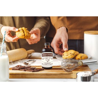Nielsen-Massey Gourmet Pure Vanilla Extract 8 oz.