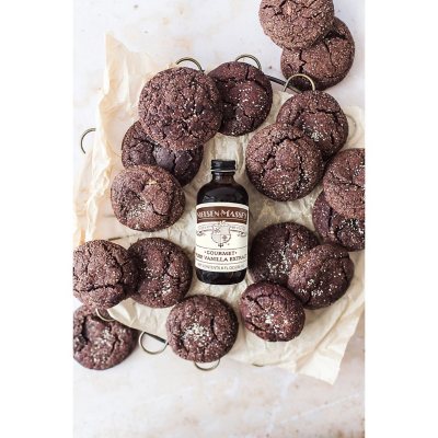 Nielsen-Massey Gourmet Pure Vanilla Extract 8 oz.