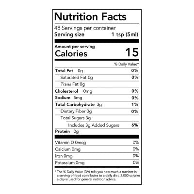 Nielsen-Massey Gourmet Pure Vanilla Bean Paste 8 oz.