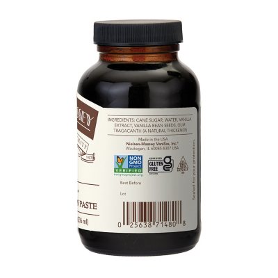 Nielsen-Massey Gourmet Pure Vanilla Bean Paste 8 oz.