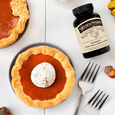 Nielsen-Massey Gourmet Pure Vanilla Bean Paste 8 oz.