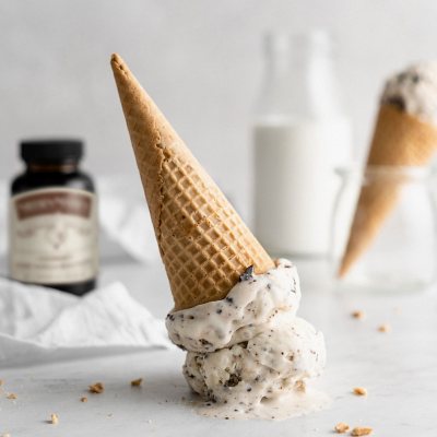 Nielsen-Massey Gourmet Pure Vanilla Bean Paste 8 oz.