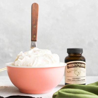 Nielsen-Massey Gourmet Pure Vanilla Bean Paste 8 oz.