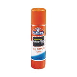 Elmer's Washable All Purpose School Glue Sticks, Clear, 60ct.