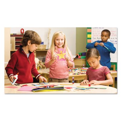 Elmer's Disappearing Purple All Purpose Glue Sticks, Purple to Clear - 60 per Box