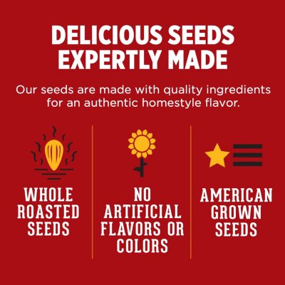 David Original Sunflower Seeds, 1.75 oz., 24 pk.