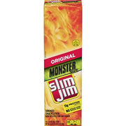Slim Jim Original, Monster Size, 18 ct.