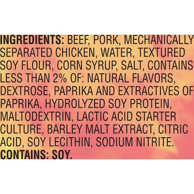 Slim Jim Original, Monster Size, 18 ct.