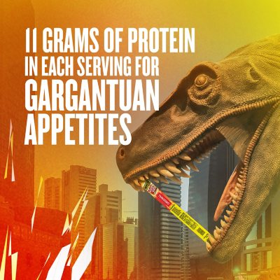 Slim Jim Original, Monster Size, 18 ct.