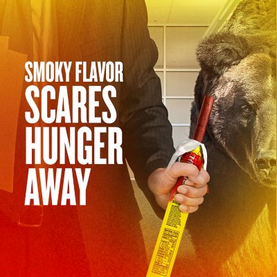 Slim Jim Original, Monster Size, 18 ct.