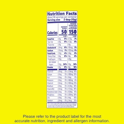 Nesquik Strawberry Powder Drink Mix 41.9 oz.