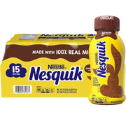 Nesquik Chocolate Milk Beverage 8 fl. oz., 15 pk.