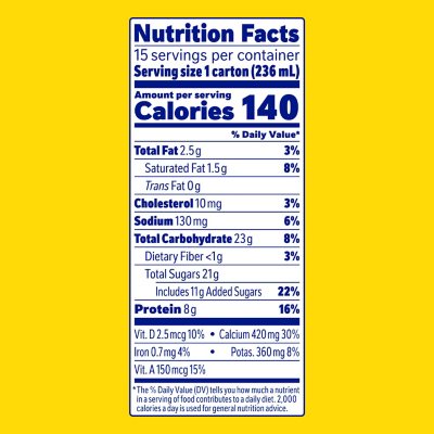 Nesquik Chocolate Milk Beverage 8 fl. oz., 15 pk.