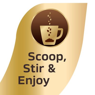 Nescafé Taster's Choice Decaf House Blend Instant Coffee, 14 oz.