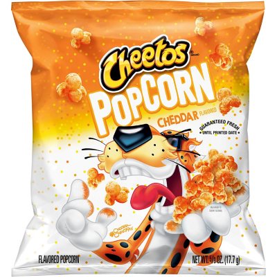 Cheetos Variety Pack Popcorn, 0.63 oz., 50 pk.