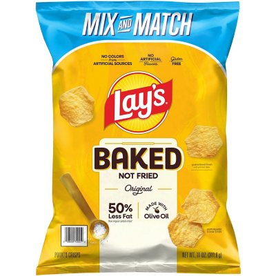 Lay's Ofengebackene Original Kartoffelchips, 311 g