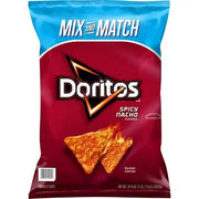 Doritos Spicy Nacho Tortilla Chips, 18.38 oz.
