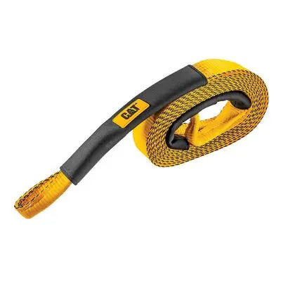 CatÂ® Deluxe Tow Strap - 20 Feet x 2-1/4 Inches (6000/18000)
