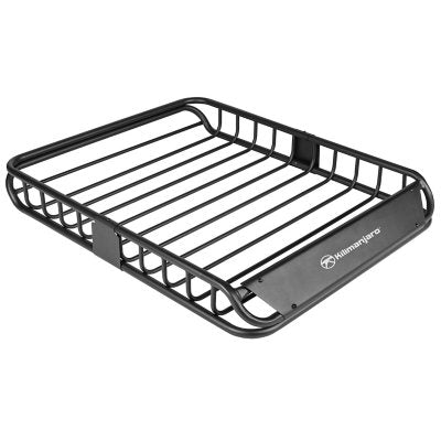 Kilimanjaro(R) Steel Rooftop Cargo Luggage Basket
