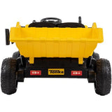 Huffy Tonka 12 Volt Dump Truck Ride-On Toy