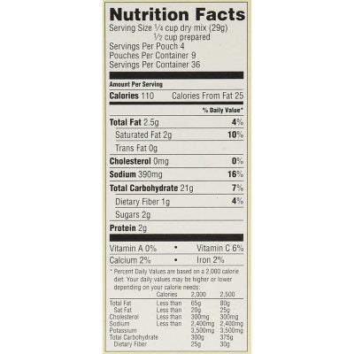 Idahoan Baby Reds Value Pack Mashed Potatoes, 4 oz., 9 pk.