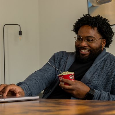 Idahoan Buttery Homestyle Mashed Potatoes, 12 pk.