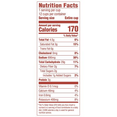 Idahoan Buttery Homestyle Mashed Potatoes, 12 pk.