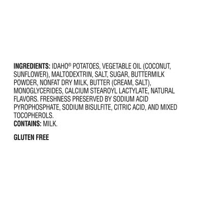Idahoan Buttery Homestyle Mashed Potatoes 32 oz., 8 pk.
