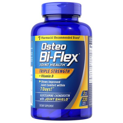 Osteo Bi-Flex Triple Strength with Vitamin D 220 ct.