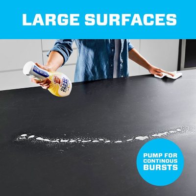 Mr. Clean, Clean Freak Multi-Surface Spray + Refill, Lemon Zest 62.9 fl. oz.