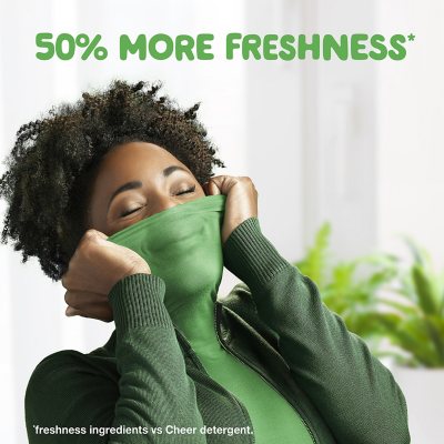 Gain Flings! 3 in 1 Laundry Detergent Pacs, Original Scents, 152 ct.