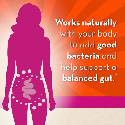 Align Probiotic Women's Dual Action Capsules 70 ct.