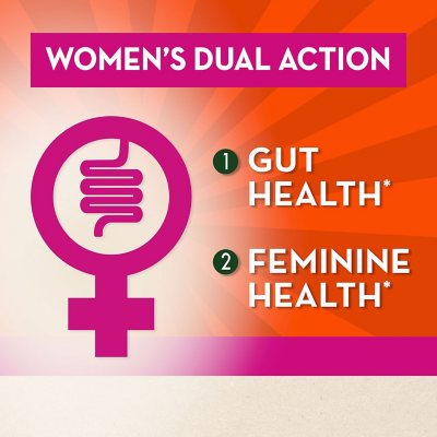 Align Probiotic Women's Dual Action Capsules 70 ct.