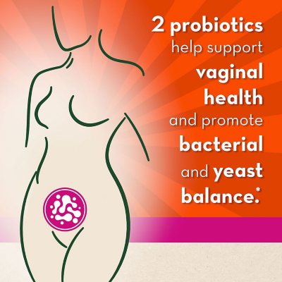 Align Probiotic Women's Dual Action Capsules 70 ct.