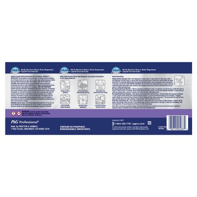 Dawn Professional Multi-Surface Heavy Duty Degreaser 1 gal., 2 ct.