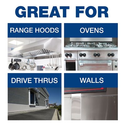 Dawn Professional Multi-Surface Heavy Duty Degreaser Spray 32 fl. oz., 6 ct.