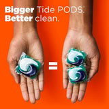 Tide Power PODS + Ultra OXI Laundry Detergent Pacs, 72 ct.