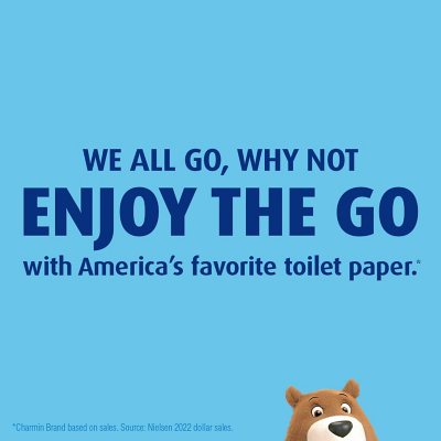 Charmin Ultra Strong Toilet Paper, 32 rolls, 231 sheets/roll