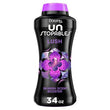 Downy Unstopables In-Wash Scent Booster Beads, Lush 34 oz.