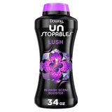 Downy Unstopables In-Wash Scent Booster Beads, Lush 34 oz.