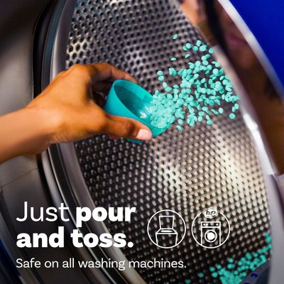 Downy Unstopables In-Wash Scent Booster Beads, Fresh 34 oz.