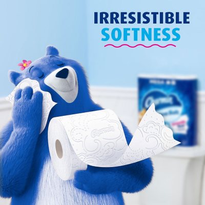 Charmin Ultra Soft 2-Ply Toilet Paper 32 rolls, 231 sheets/roll