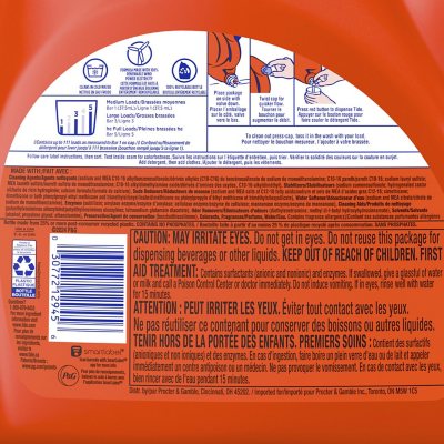 Tide + Downy Liquid Laundry Detergent, April Fresh 141 fl. oz., 111 loads