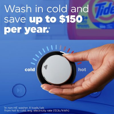 Tide + Downy Liquid Laundry Detergent, April Fresh 141 fl. oz., 111 loads